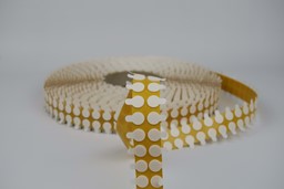 Zeige Details für F55111 doppelseitige Klebepunkte, 20 mm rund, PE-Schaum, stark/stark, Acrylat, 1 mm Dicke, 5.000 Stück pro Rolle, mit Anfaßlasche  Bild von F55111 doppelseitige Klebepunkte, 20 mm rund, PE-Schaum, stark/stark, Acrylat, 1 mm Dicke, 5.000 Stück pro Rolle, mit Anfaßlasche