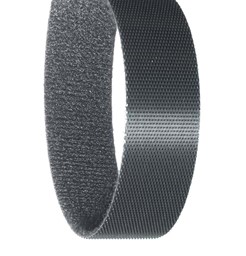 Bild von RT 85VBtB3 Klettband, Back to Back, schwarz, 25 Meter pro Rolle