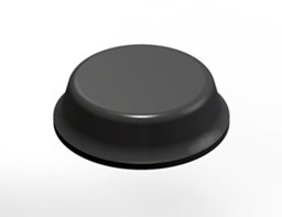 Zeige Details für PU 109F Elastikpuffer 12,7 x 3,5 mm Bild von PU 109F Elastikpuffer 12,7 x 3,5 mm