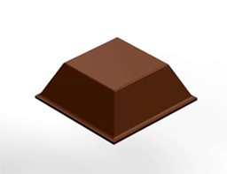 Zeige Details für PU 111F Elastikpuffer 20,6 x 20,6 x 7,5 mm Bild von PU 111F Elastikpuffer 20,6 x 20,6 x 7,5 mm