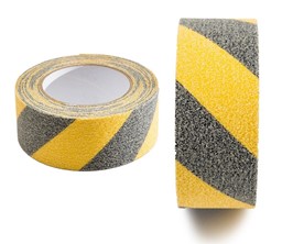 Zeige Details für RT-Safe 1032GS Antirutschbelag - selbstklebend gelb-schwarz gestreift Bild von RT-Safe 1032GS Antirutschbelag - selbstklebend gelb-schwarz gestreift