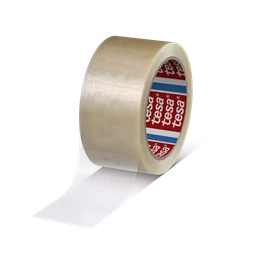 Zeige Details für tesapack® 4120 PVC Handrolle Bild von tesapack® 4120 PVC Handrolle