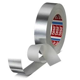 Zeige Details für tesa® 4386 Aluminium-Klebeband  Bild von tesa® 4386 Aluminium-Klebeband