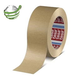 Zeige Details für tesa® 4713 Standard Papierklebeband Bild von tesa® 4713 Standard Papierklebeband
