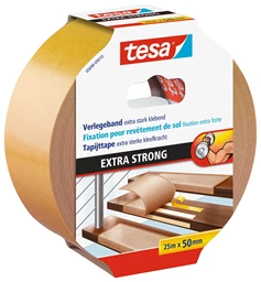 Zeige Details für tesa® extra stark klebend Bild von tesa® extra stark klebend