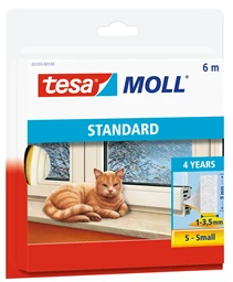 Zeige Details für tesamoll® STANDARD I-Profil Bild von tesamoll® STANDARD I-Profil