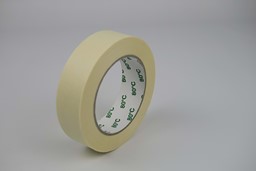Zeige Details für RT 75706 Einseitiges Kreppklebeband bis 80°C Bild von RT 75706 Einseitiges Kreppklebeband bis 80°C