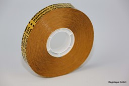 Zeige Details für RT 10601 Transferklebeband, permanent, transparent, 0,05 mm stark Bild von RT 10601 Transferklebeband, permanent, transparent, 0,05 mm stark