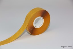 Bild von RT 111001/10 Punktraster Klebeband, permanent klebend, 10 mesh, speziell für Kartonagen