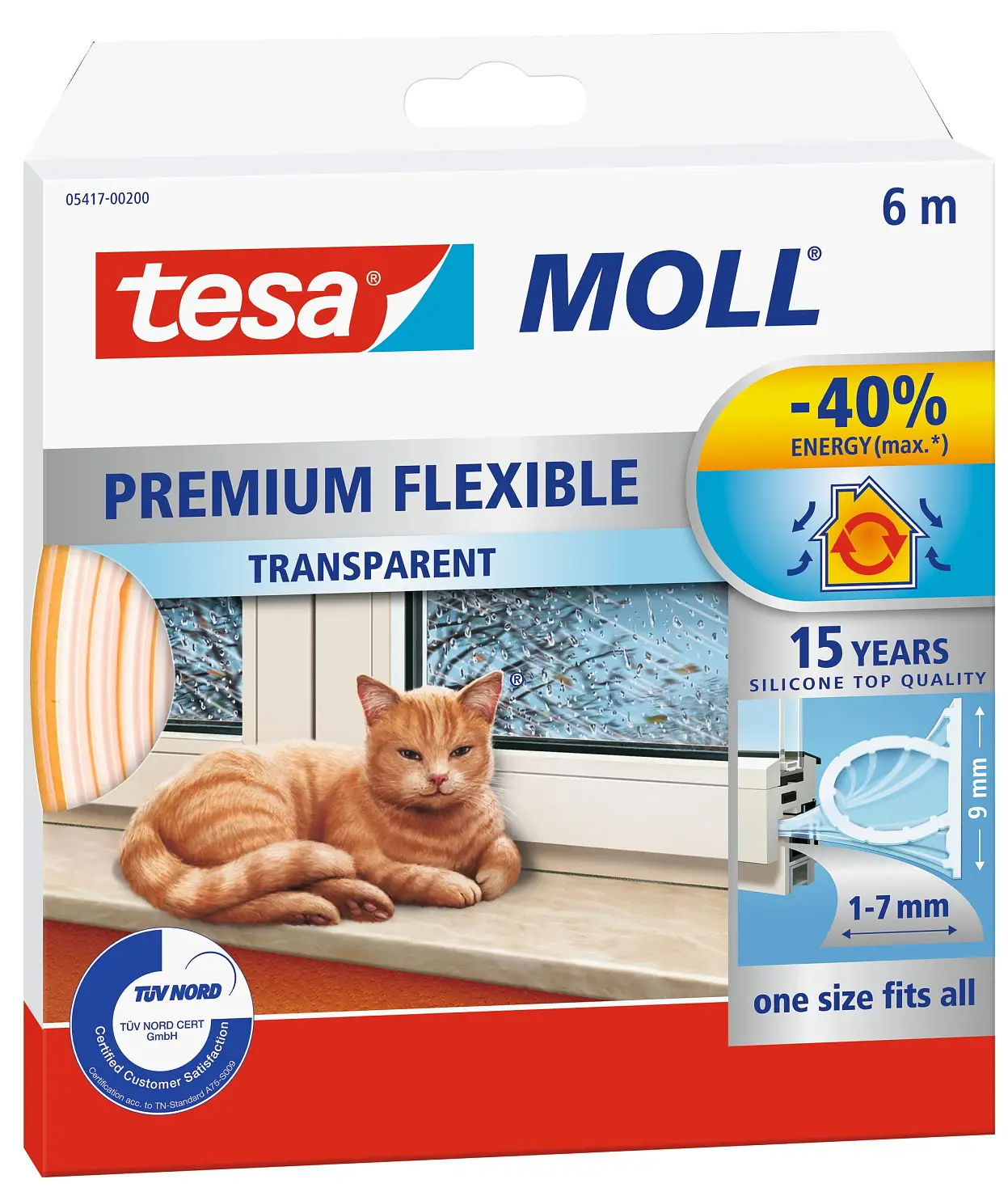 Bild von tesamoll® Premium Flexible