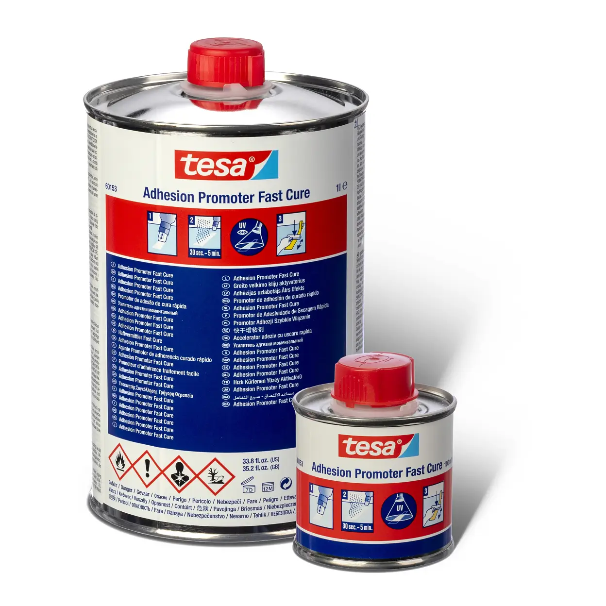 Bild von tesa® 60153 Adhesion Promoter Fast Cure